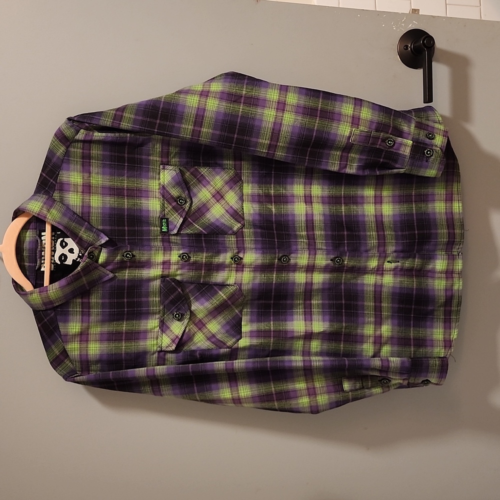 Dixxon Flannel Misfits